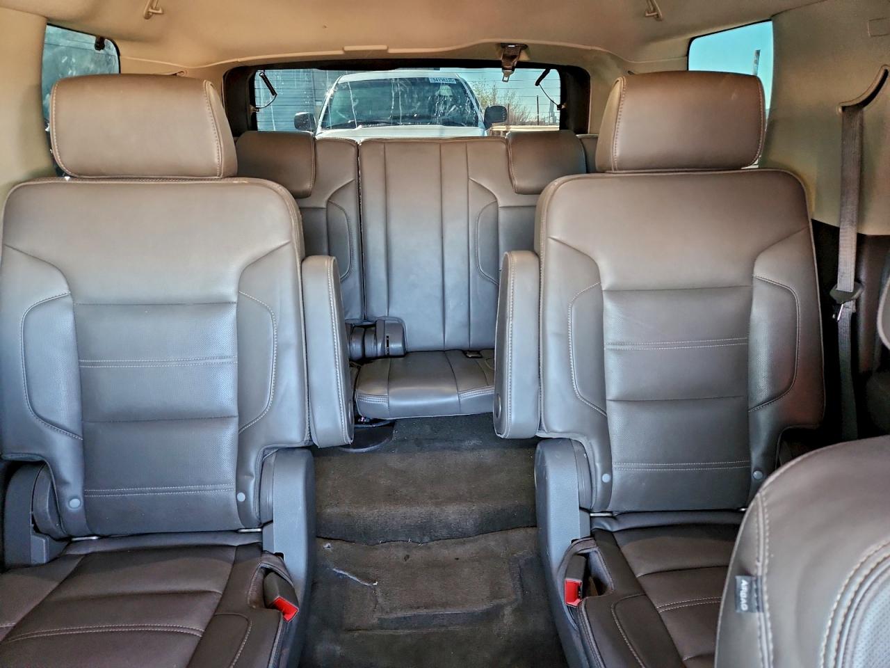 2016 GMC Yukon Denali VIN: 1GKS1CKJ6GR276741 Lot: 93835705