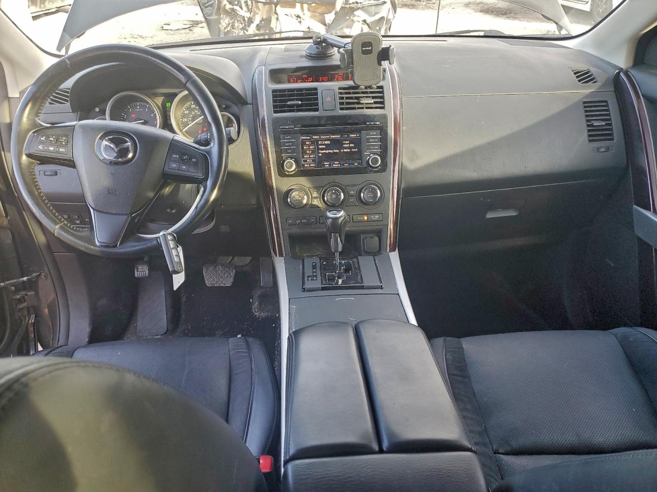 2015 Mazda Cx-9 Grand Touring VIN: JM3TB2DA5F0464987 Lot: 94867285