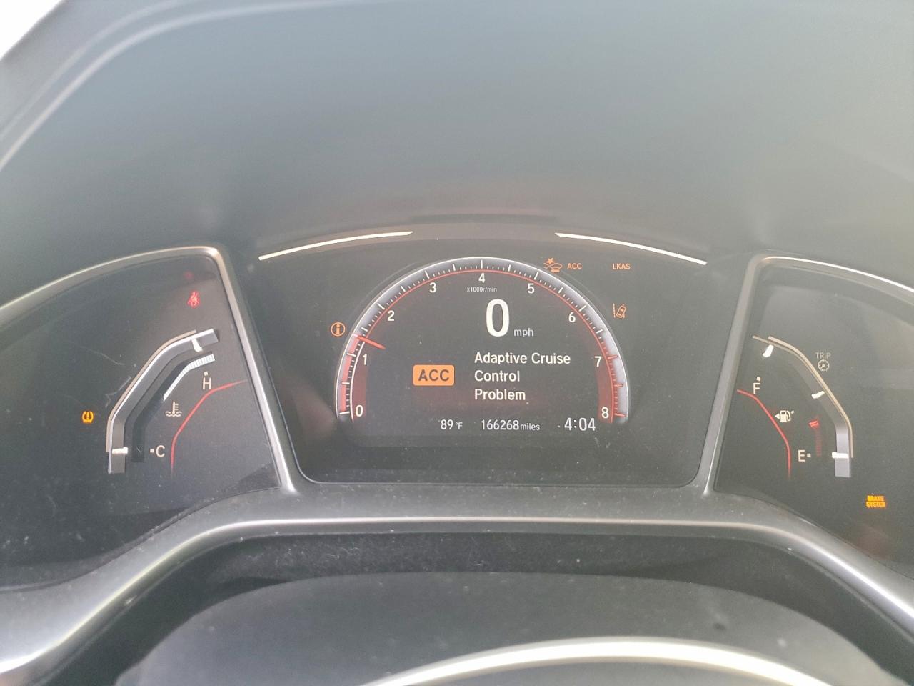 2019 Honda Civic Sport VIN: 19XFC2E80KE015359 Lot: 93670495