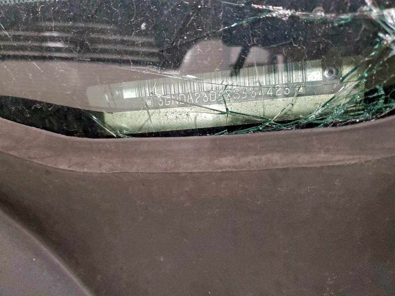 2008 Chevrolet Hhr Lt VIN: 3GNDA23D58S534423 Lot: 93718515