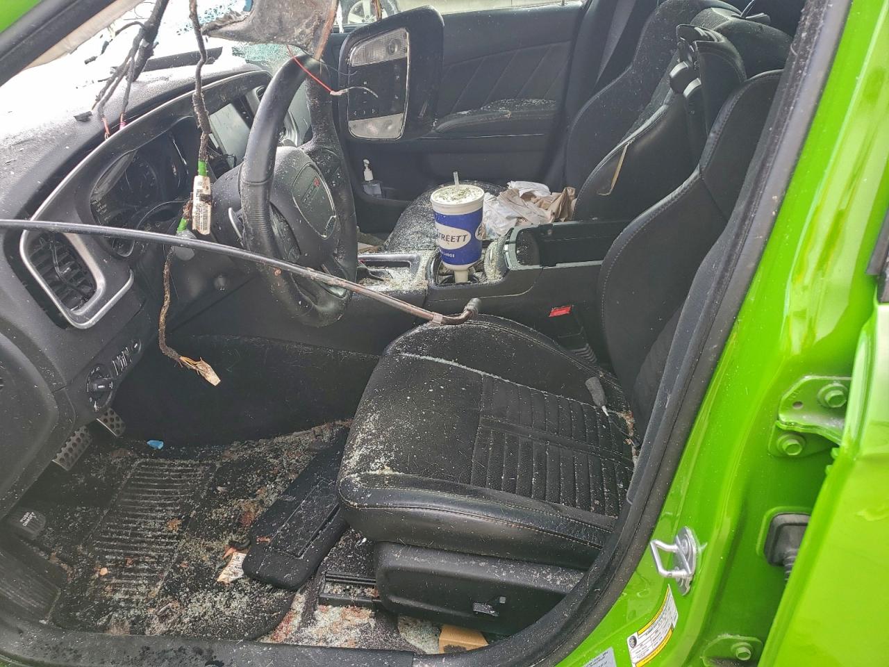 2017 Dodge Charger R/T VIN: 2C3CDXCT5HH559474 Lot: 94476385