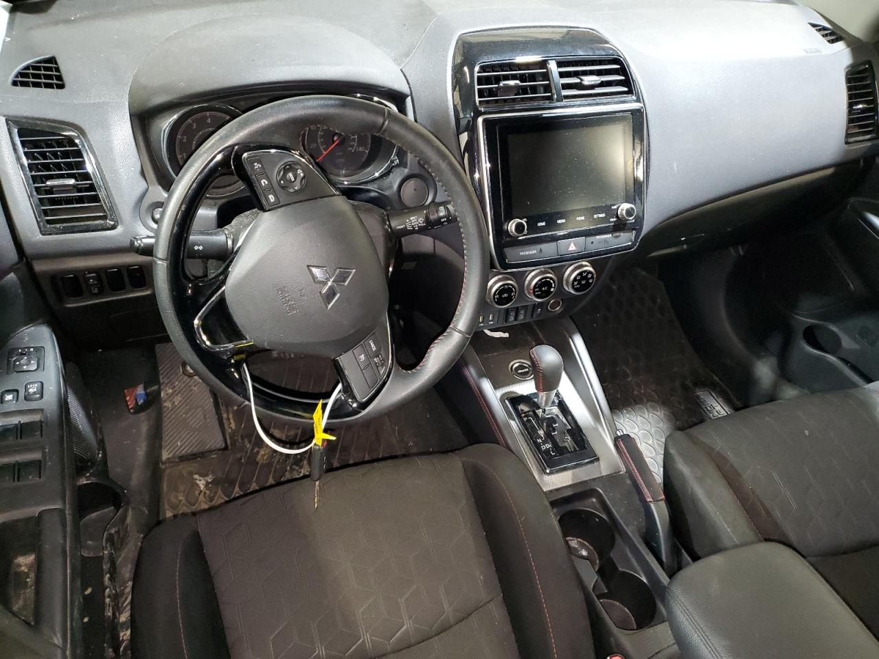 2021 Mitsubishi Outlander Sport Es VIN: JA4ARUAU4MU007559 Lot: 92505585