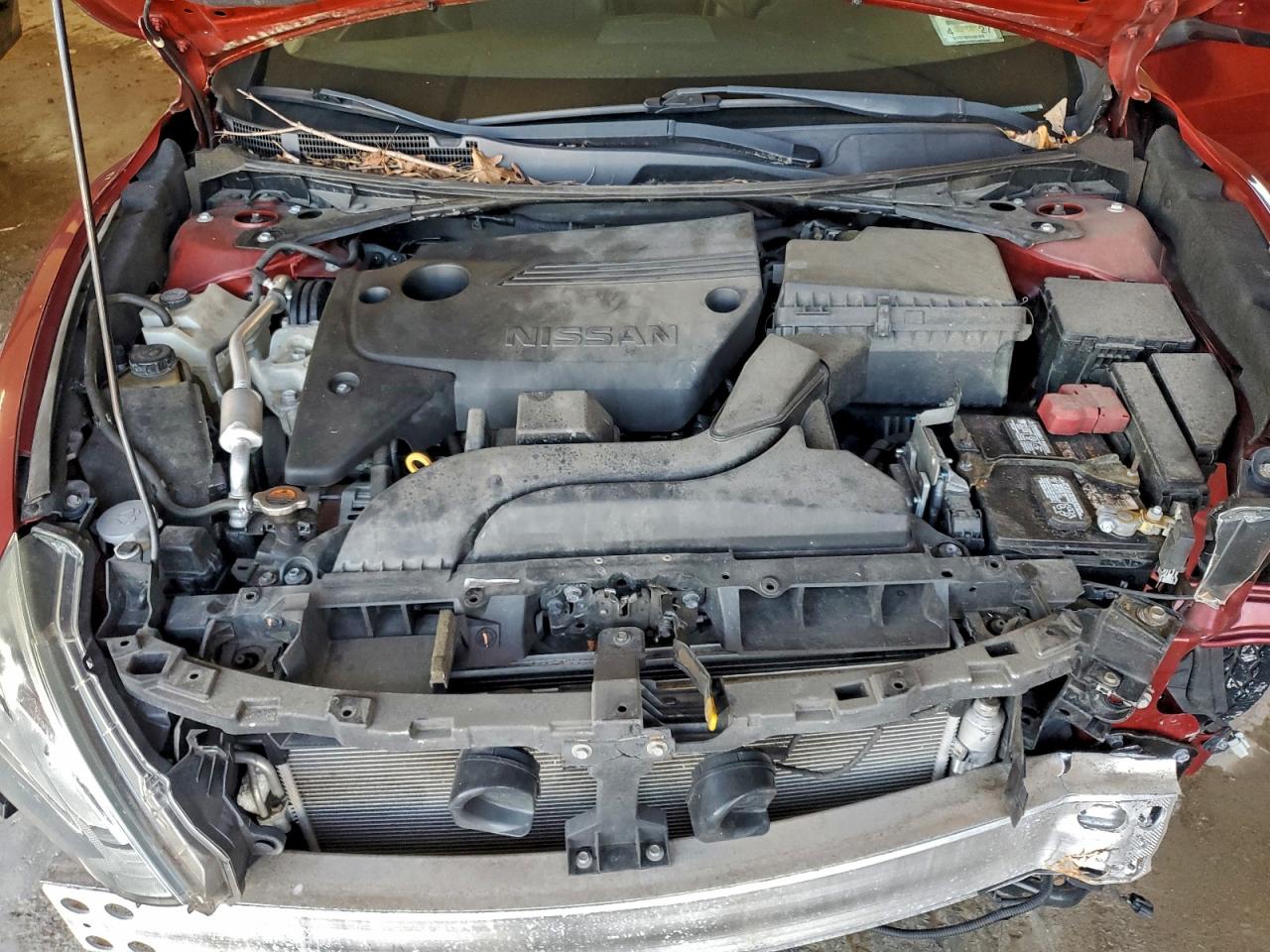 2016 Nissan Altima 2.5 VIN: 1N4AL3AP2GC150828 Lot: 94329365