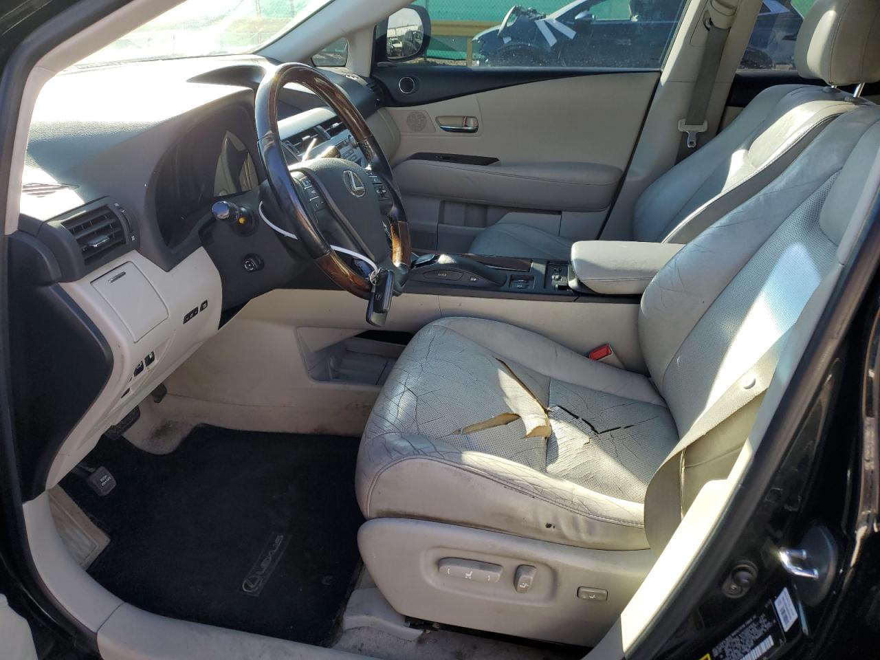 2011 Lexus Rx 350 VIN: 2T2BK1BA5BC117379 Lot: 93381135