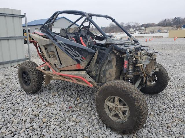 2022 POLARIS RZR TURBO S (BLACK) for sale at Copart OH - AKRON