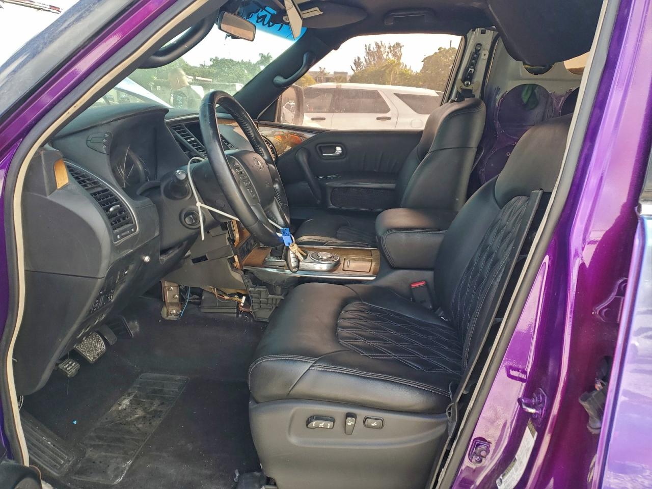 2011 Infiniti Qx56 VIN: JN8AZ2ND3B900471 Lot: 94479165