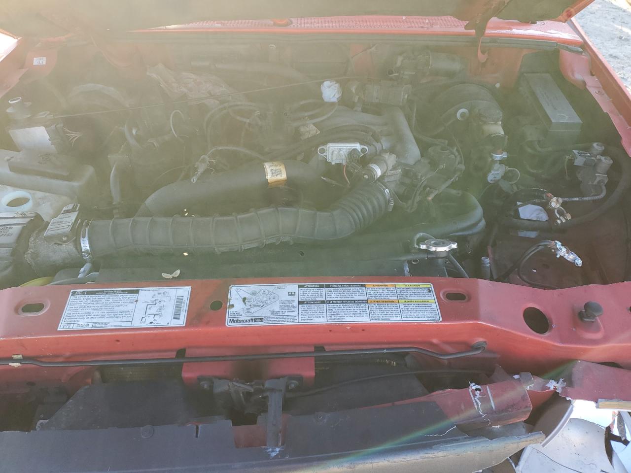 1998 Ford Ranger VIN: 1FTYR11U4WTA18749 Lot: 91456265