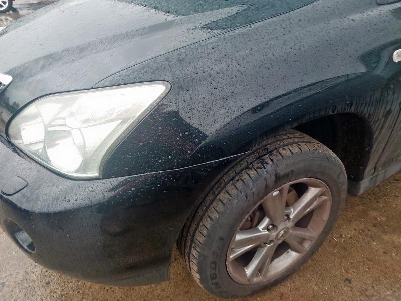 2006 LEXUS RX 400H 3.3 SE 5DR CVT AUTO