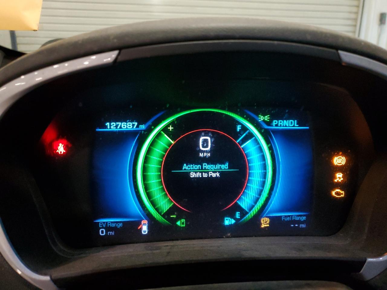 2018 Chevrolet Volt Lt VIN: 1G1RC6S56JU124397 Lot: 93550915