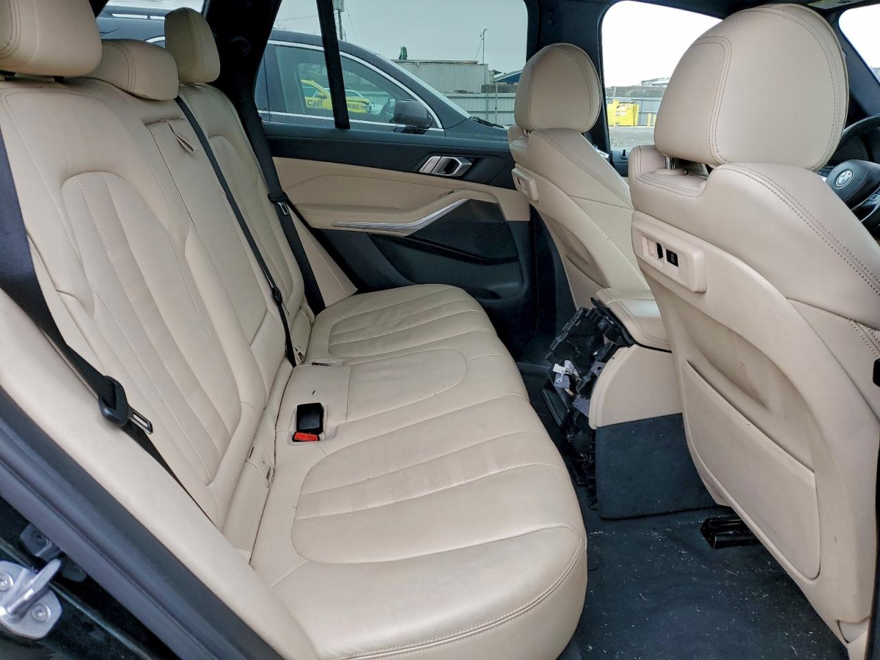 2022 BMW X5 xDrive40I VIN: 5UXCR6C00N9K78657 Lot: 93686545