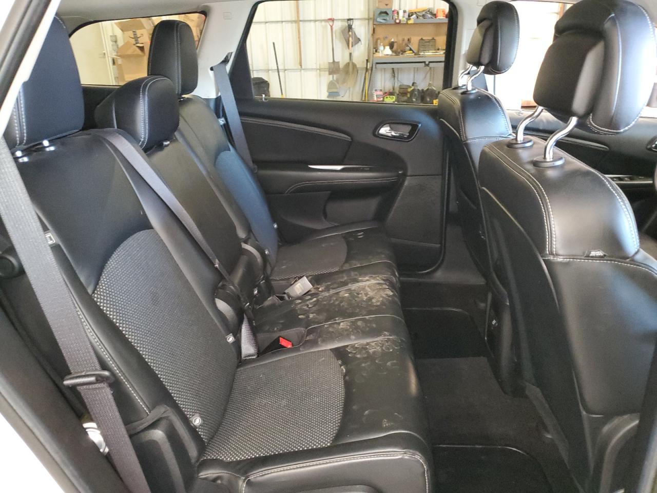 2016 Dodge Journey Crossroad VIN: 3C4PDDGG1GT140567 Lot: 92126225