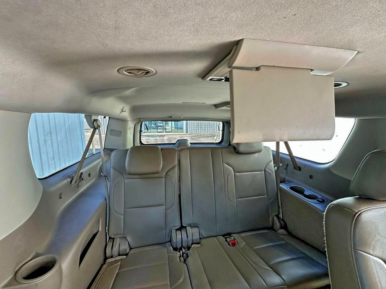 2015 Chevrolet Suburban K1500 Ltz VIN: 1GNSKKKC9FR513331 Lot: 94421645