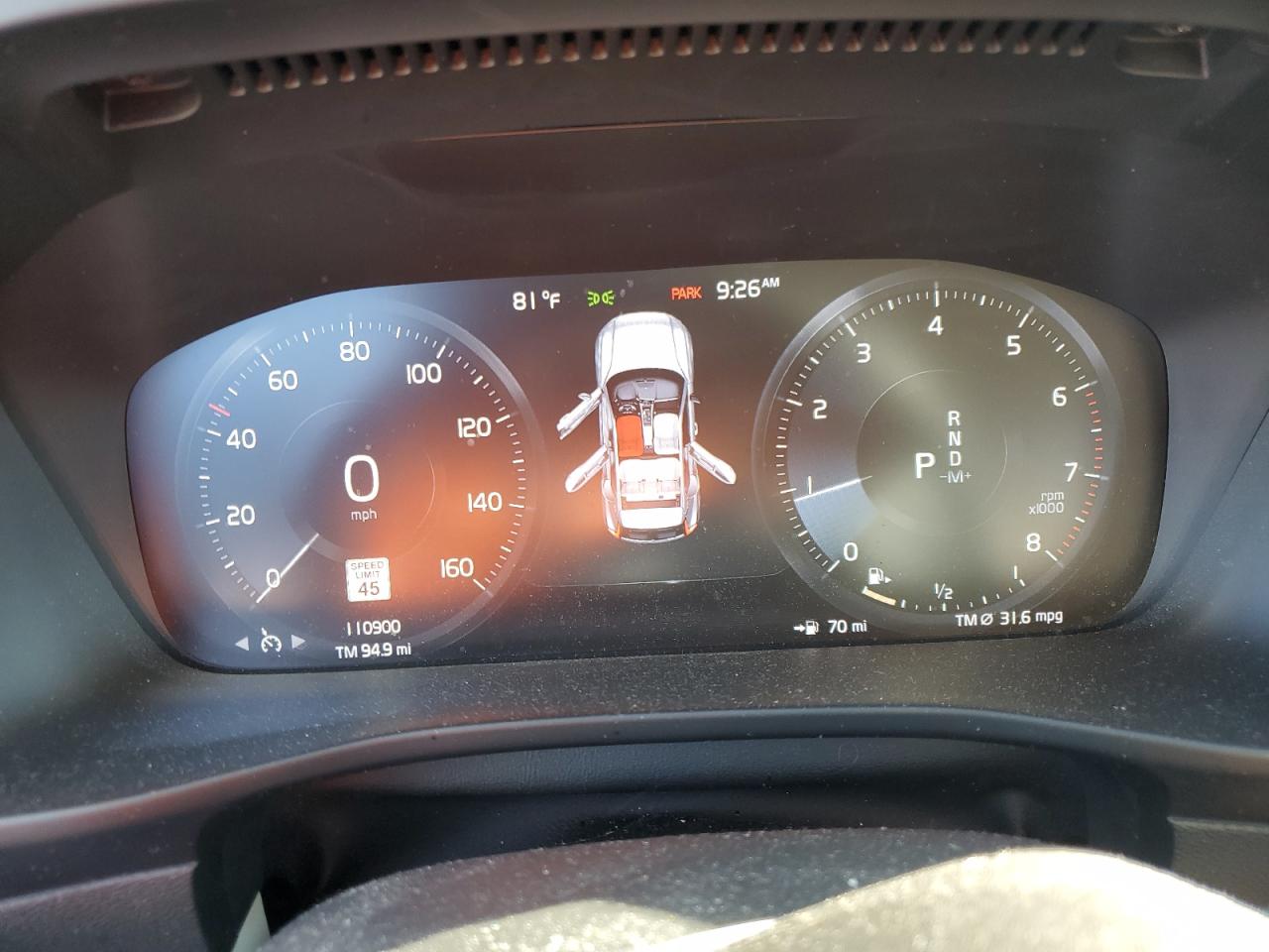 2021 Volvo Xc40 T4 Momentum VIN: YV4AC2HK4M2431462 Lot: 91452765