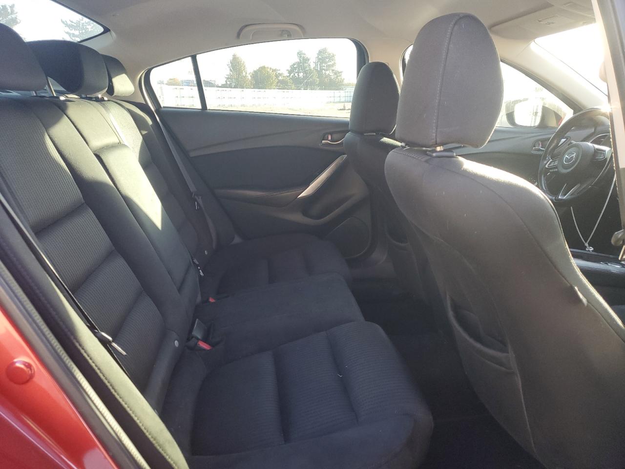 2017 Mazda 6 Sport VIN: JM1GL1U57H1150078 Lot: 92494275