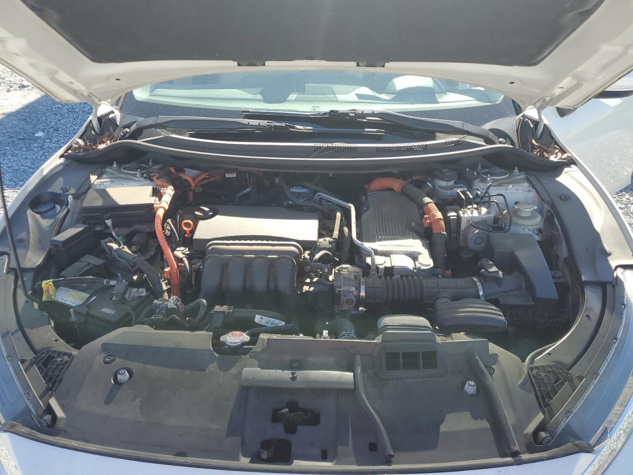 2018 Honda Clarity VIN: JHMZC5F13JC012315 Lot: 91084555