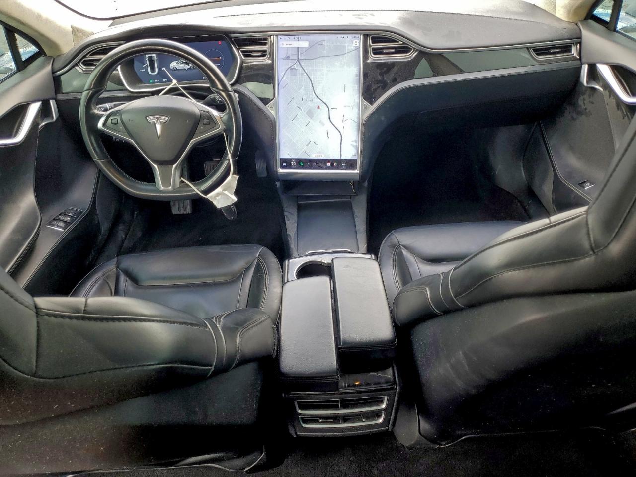 2016 Tesla Model S VIN: 5YJSA1E12GF132959 Lot: 91669115