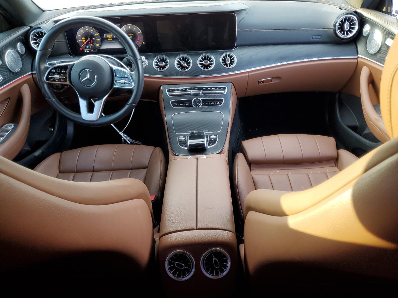 2020 Mercedes-Benz E 450 VIN: W1K1J6HB1LF134372 Lot: 91252235