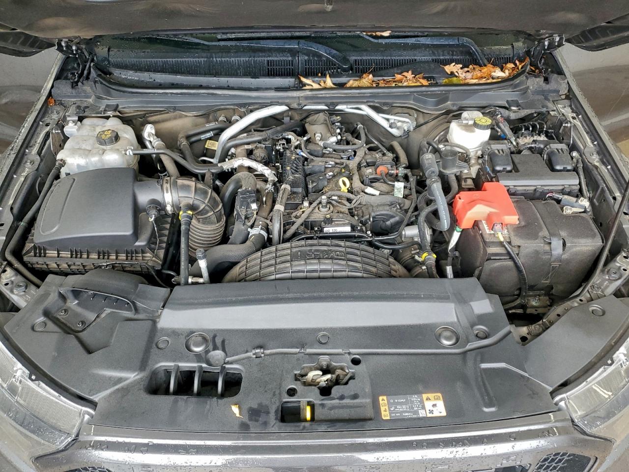 2022 Ford Ranger Xl VIN: 1FTER4EH1NLD06485 Lot: 94087355