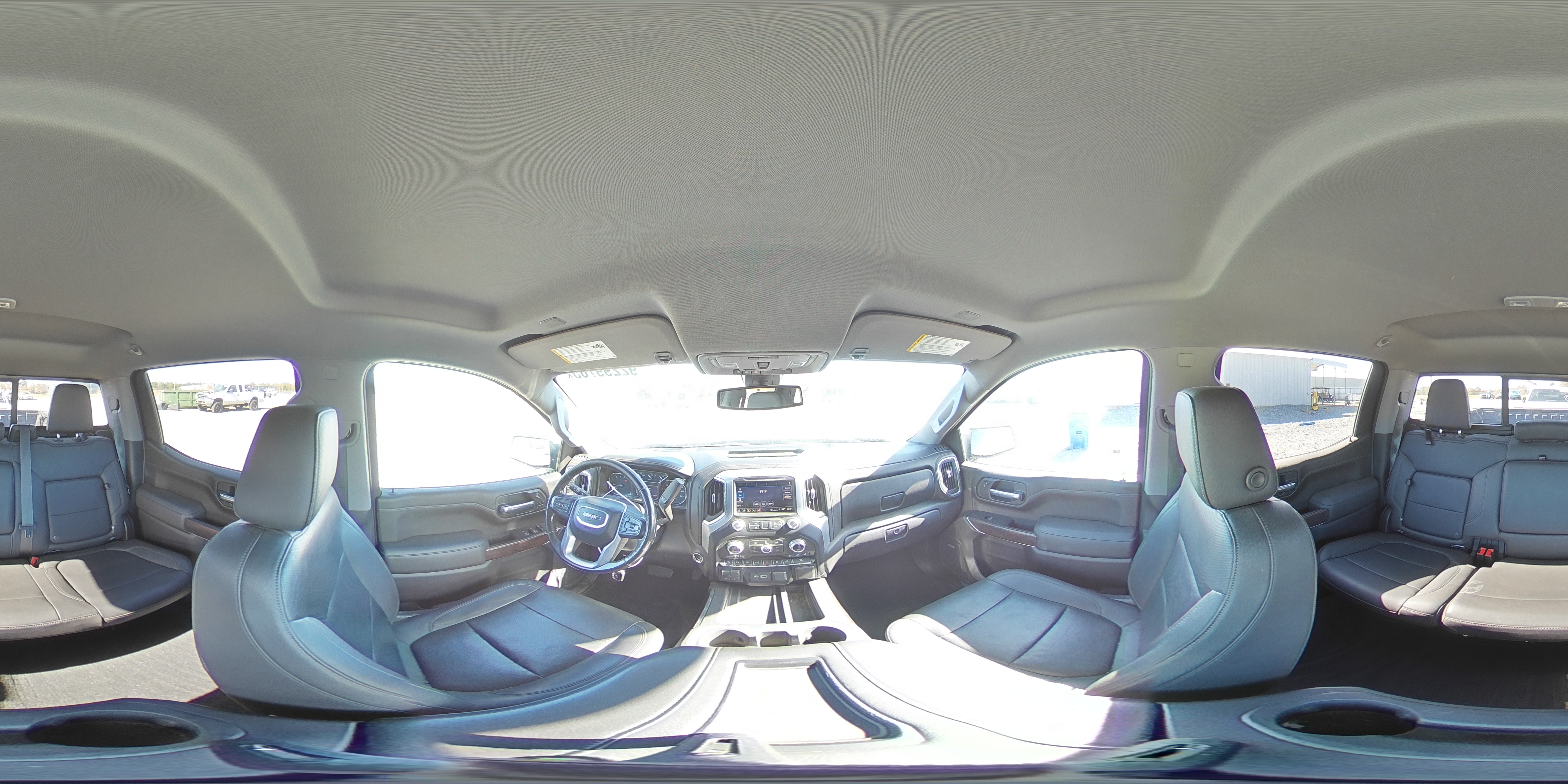 2021 GMC Sierra K1500 Slt VIN: 3GTU9DET8MG145113 Lot: 92299765