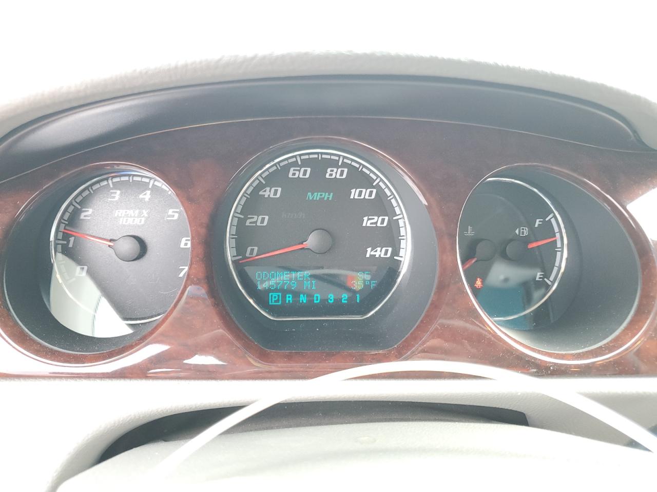 2009 Buick Lucerne Cx VIN: 1G4HP57M19U122114 Lot: 93018595