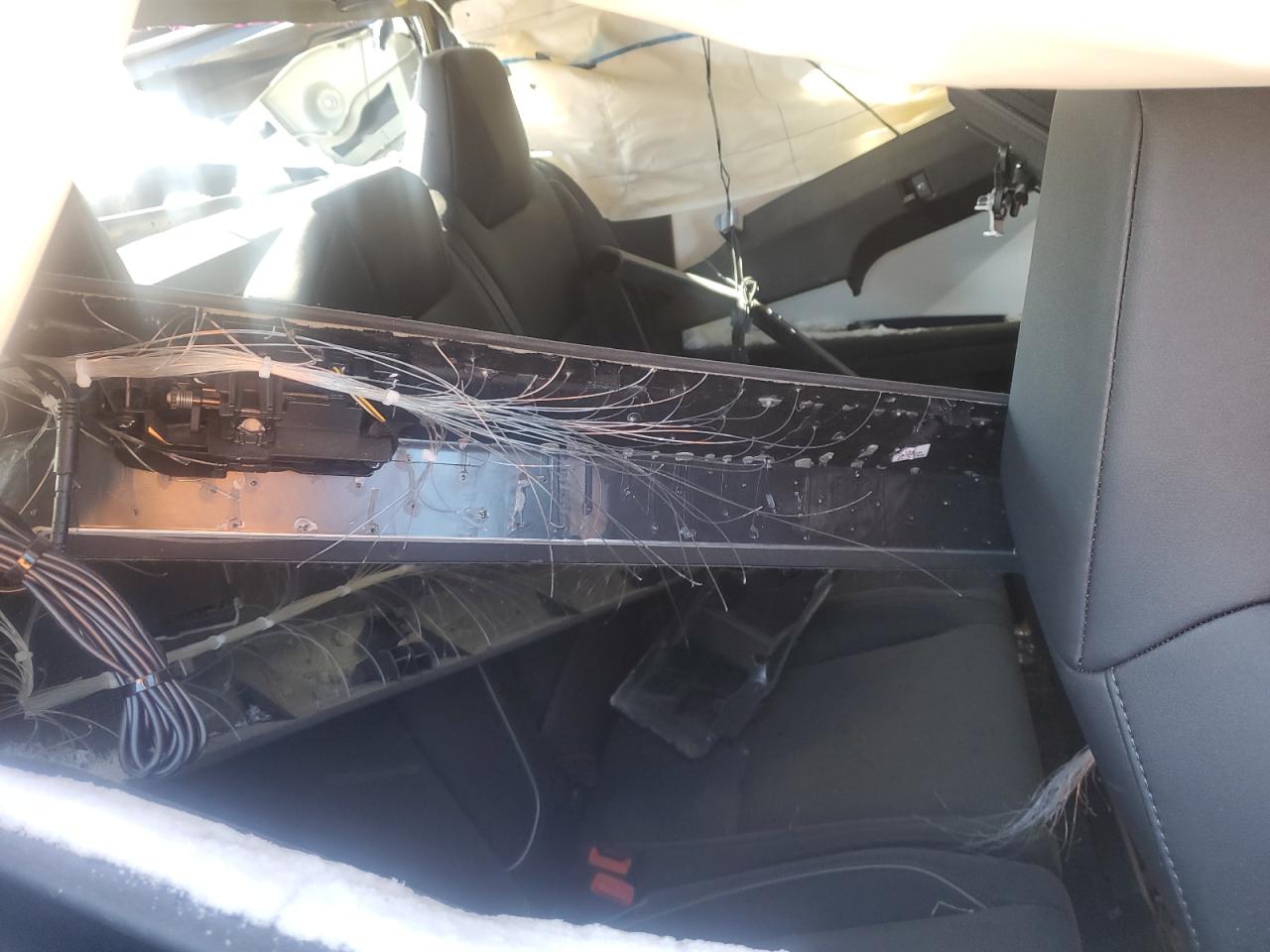 2024 Tesla Cybertruck VIN: 7G2CEHEE3RA006918 Lot: 91034415