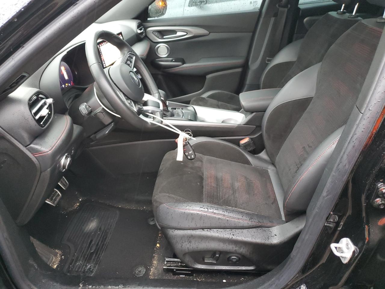 2023 Dodge Hornet Gt Plus VIN: ZACNDFBN4P3A02867 Lot: 86320405