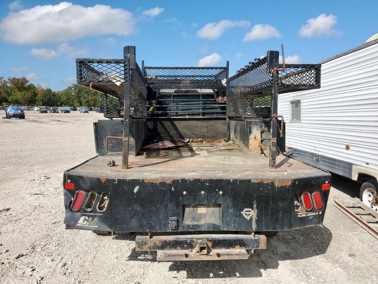 2019 Ford F350 Super Duty Flatbed Truck VIN: 1FD8W3H67KEE58468 Lot: 89891605