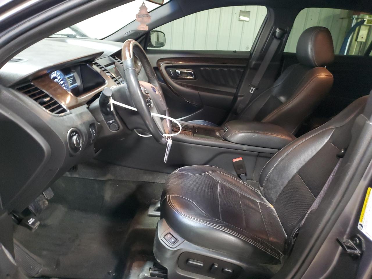 2014 Ford Taurus Limited VIN: 1FAHP2F80EG133286 Lot: 91561225