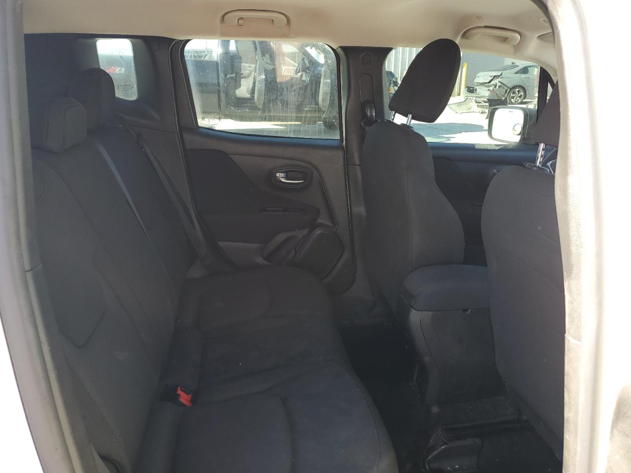 2020 Jeep Renegade Sport VIN: ZACNJAAB8LPL01281 Lot: 91818545