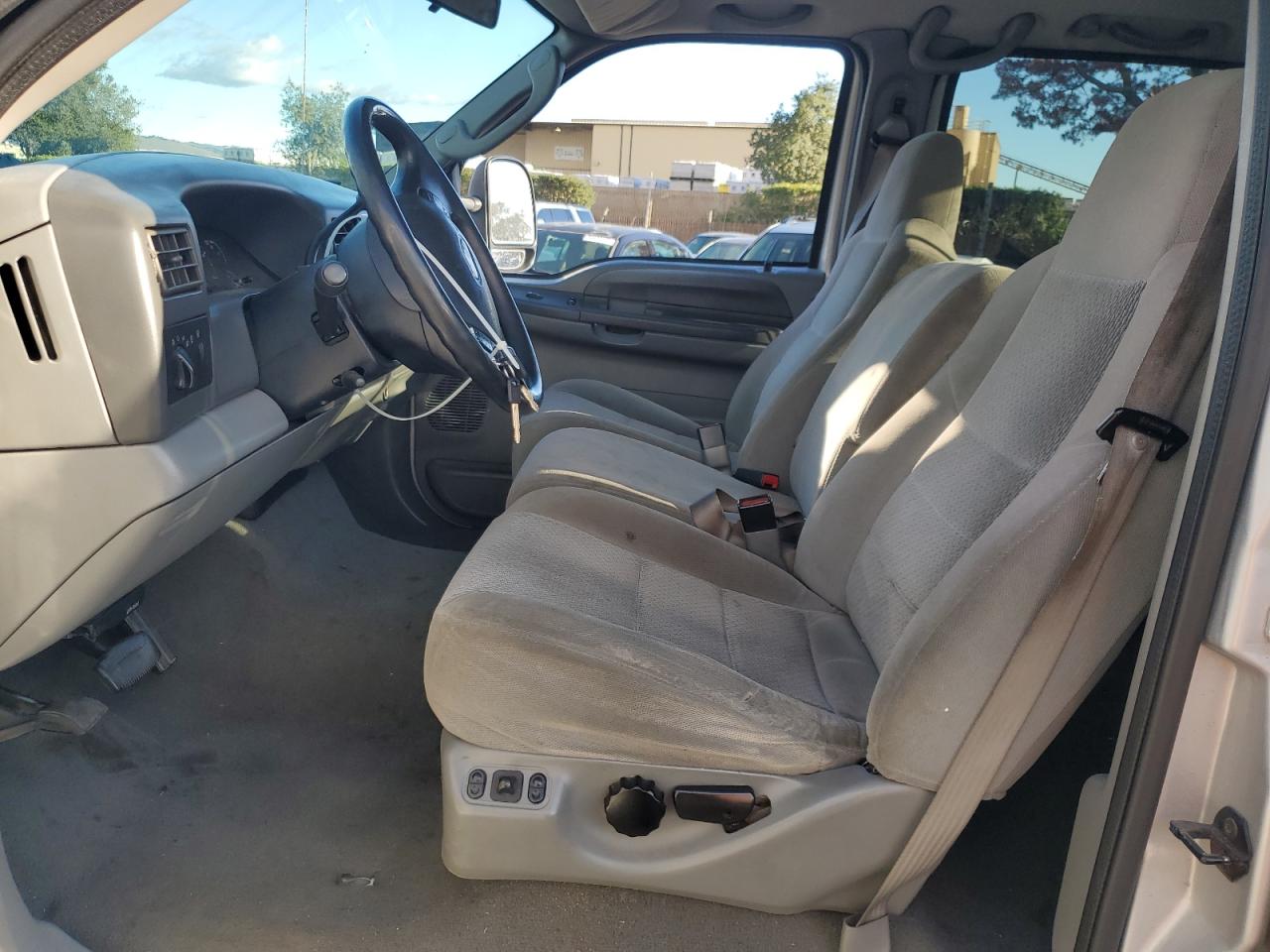 2004 Ford F250 Super Duty VIN: 1FTNW21P04EA97012 Lot: 93697075