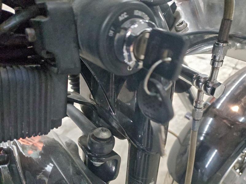 2004 HARLEY-DAVIDSON XL1200 C  