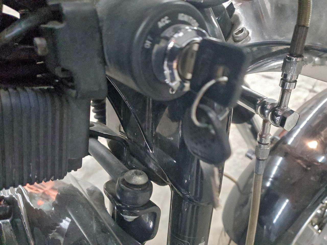 2004 Harley-Davidson Xl1200 C VIN: 1HD1CGP374K454078 Lot: 94501155