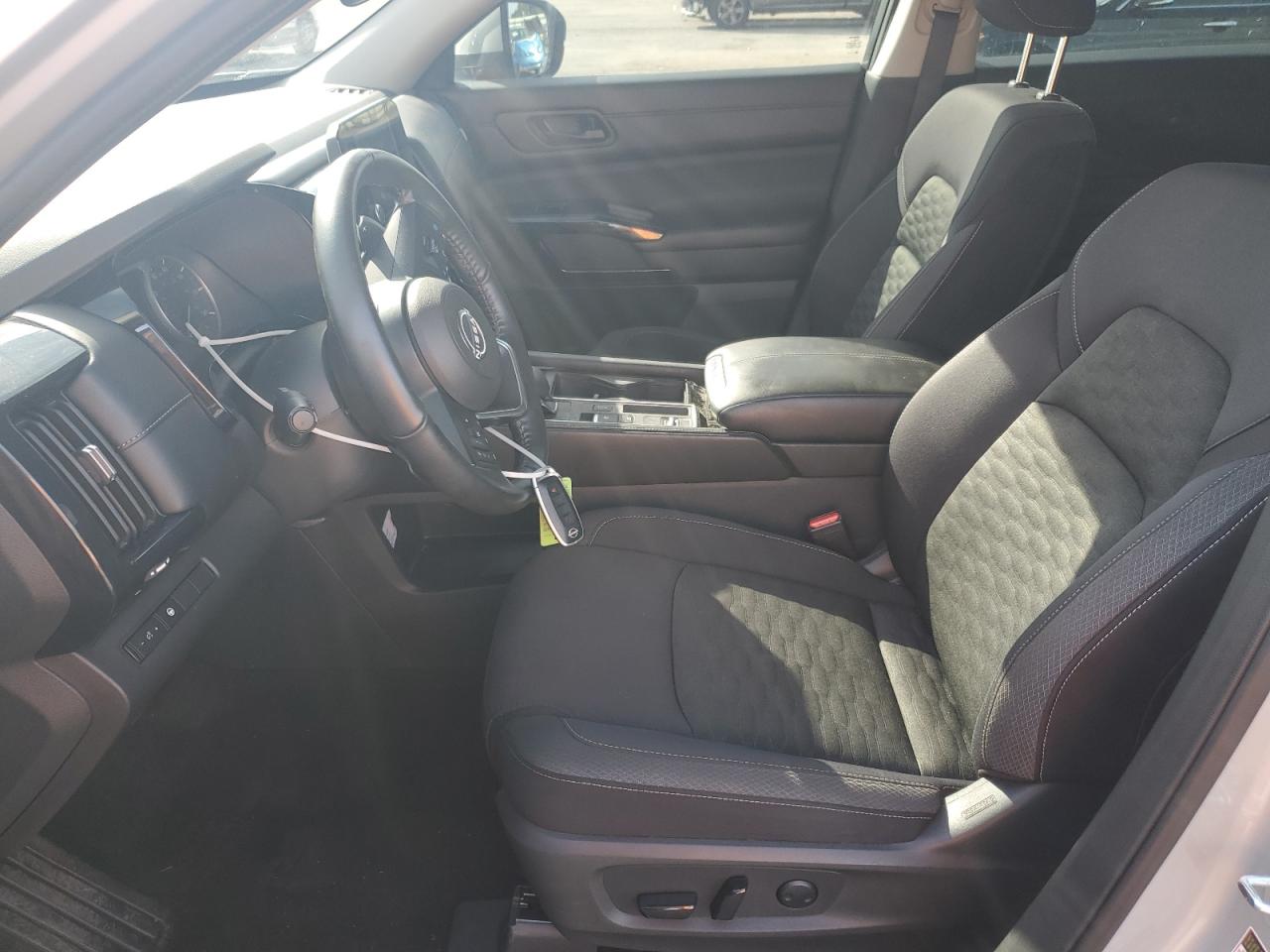 2024 Nissan Pathfinder Sv VIN: 5N1DR3BA4RC275554 Lot: 87280495