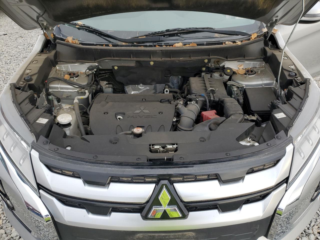 2021 Mitsubishi Outlander Sport Es VIN: JA4ARUAU1MU029020 Lot: 93977225