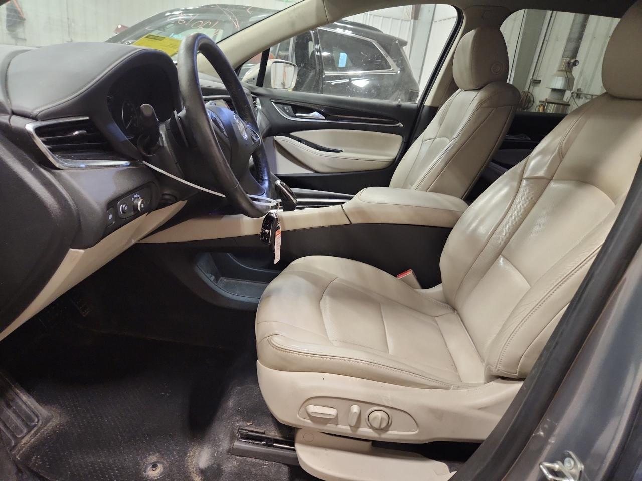 2018 Buick Enclave Premium VIN: 5GAEVBKW6JJ154486 Lot: 92222505