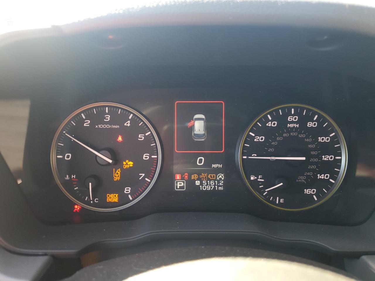 2024 Subaru Crosstrek Sport VIN: 4S4GUHF69R3838595 Lot: 91244995