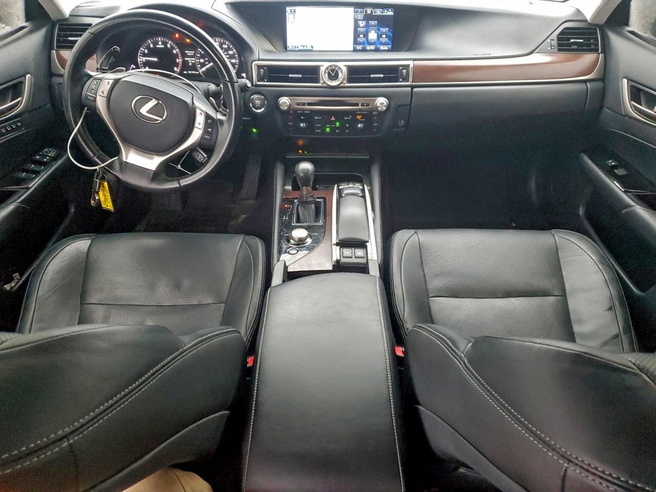 2013 Lexus Gs 350 VIN: JTHCE1BL9D5018936 Lot: 94189705