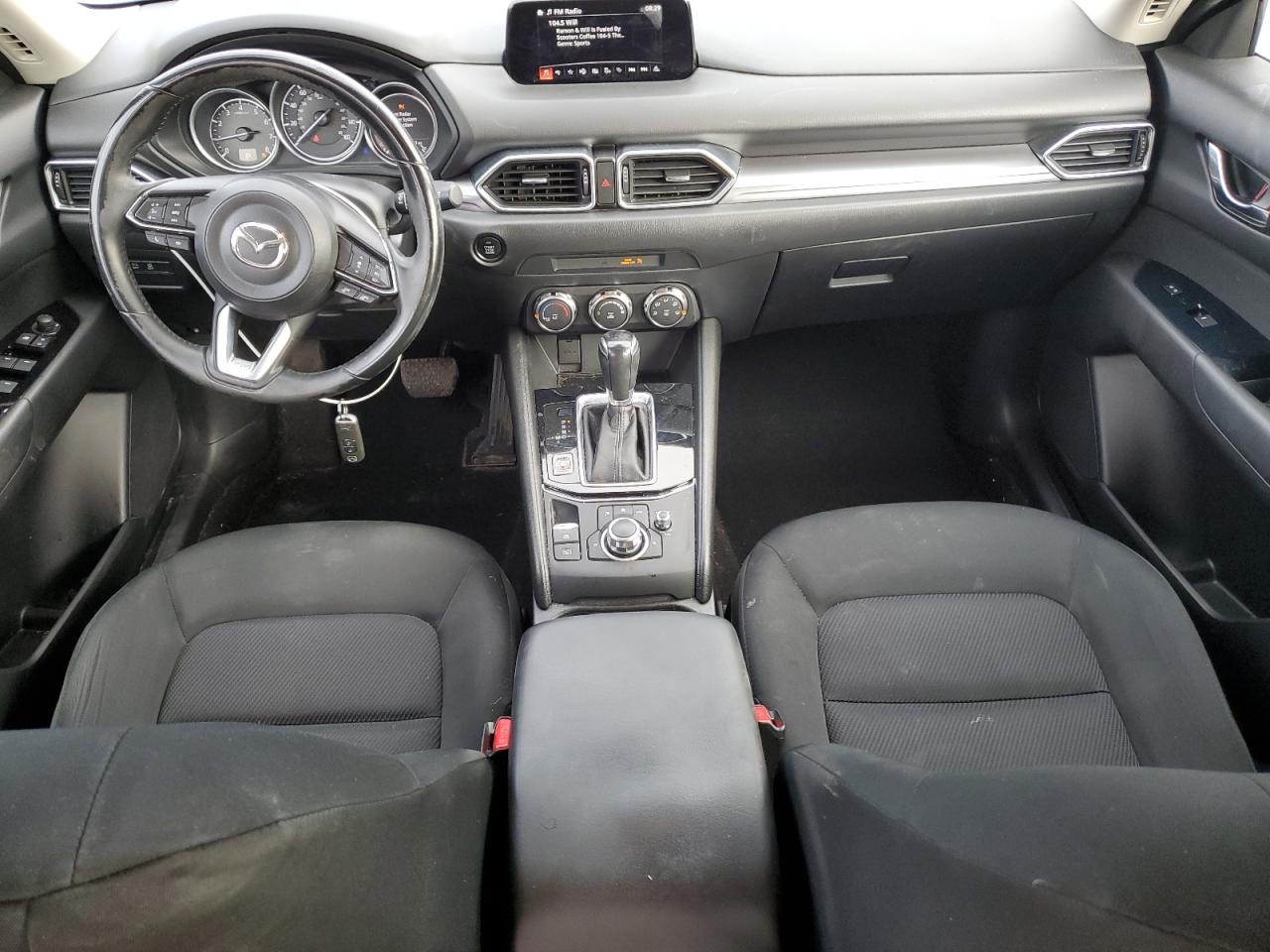 2018 Mazda Cx-5 Sport VIN: JM3KFABM0J1390078 Lot: 93264425