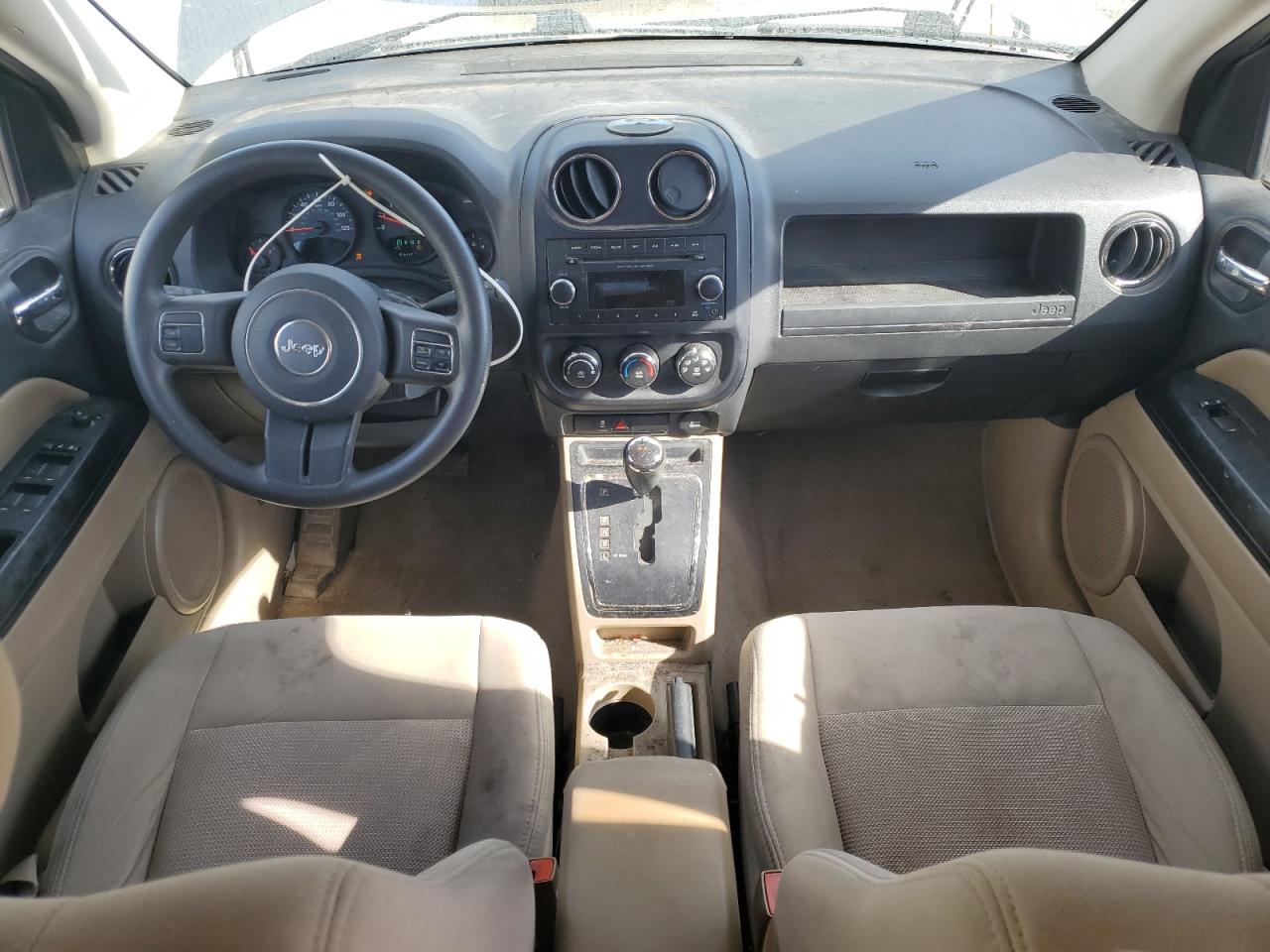 2012 Jeep Compass Sport VIN: 1C4NJDBB0CD626007 Lot: 90919645