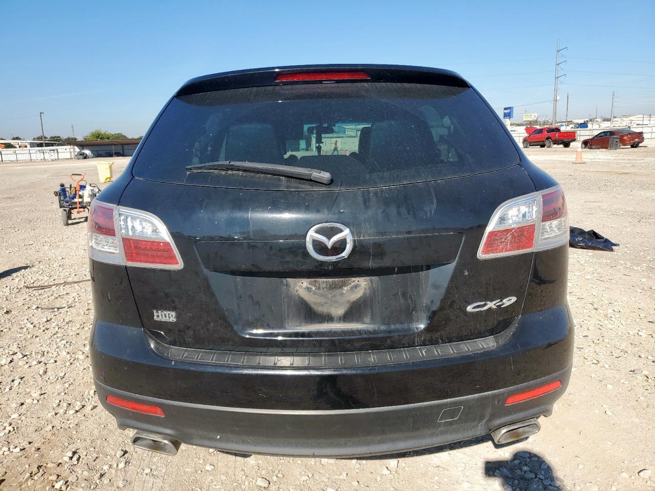 2012 Mazda Cx-9 VIN: JM3TB2CA7C0339082 Lot: 91364565