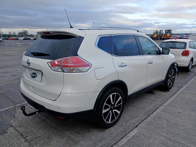 2017 NISSAN X-TRAIL 1.6 DCI N-VISION 5DR XTRONIC