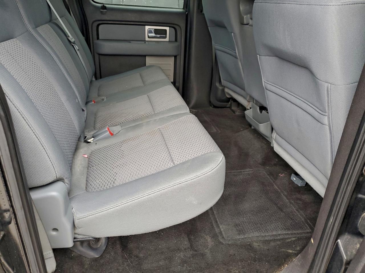 2011 Ford F150 Supercrew VIN: 1FTFW1EF4BFB77341 Lot: 93782535