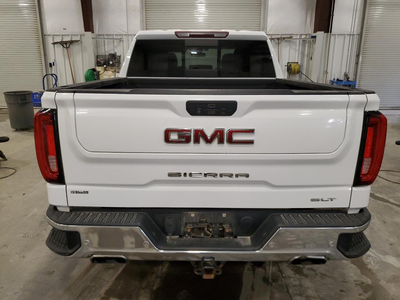 2019 GMC Sierra K1500 Slt VIN: 3GTU9DEL8KG298121 Lot: 90897685