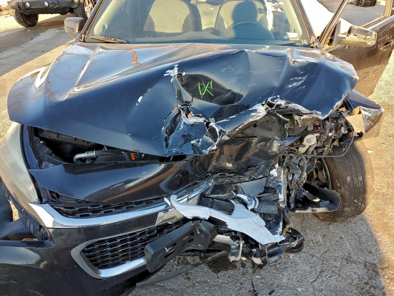 2015 Chevrolet Malibu 1Lt VIN: 1G11C5SL9FF110351 Lot: 94690985