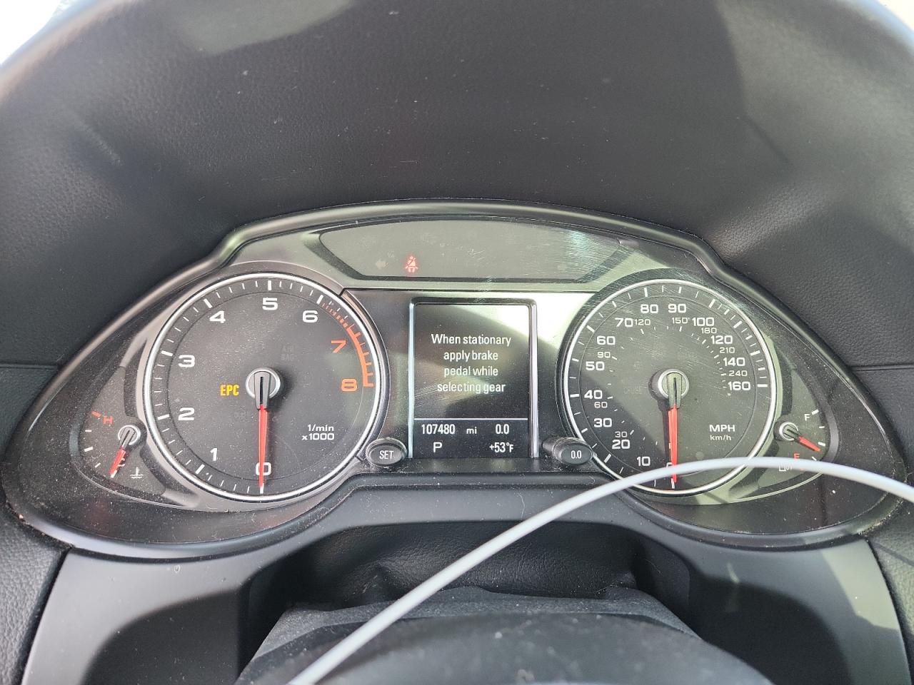 2015 Audi Q5 Premium Plus VIN: WA1LFAFP6FA109288 Lot: 92232995