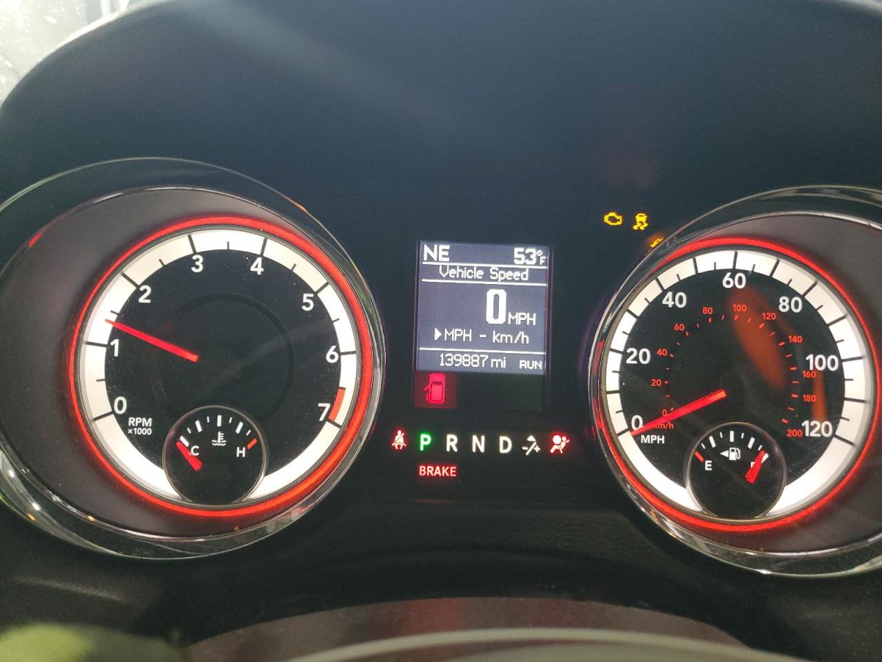 2013 Dodge Grand Caravan Sxt VIN: 2C4RDGCG1DR686297 Lot: 93863565