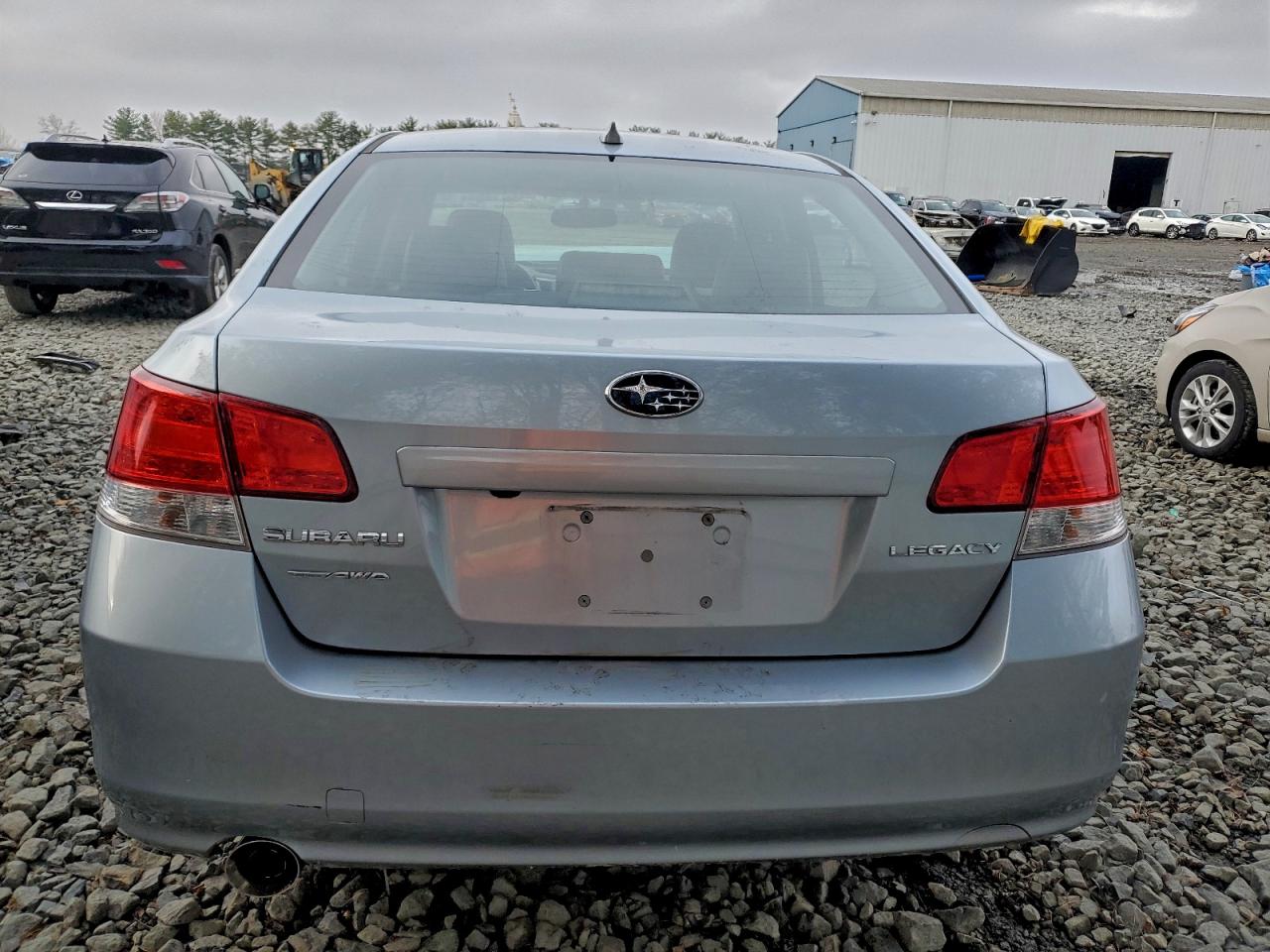 2014 Subaru Legacy 2.5I Limited VIN: 4S3BMCL6XE3020793 Lot: 93106995