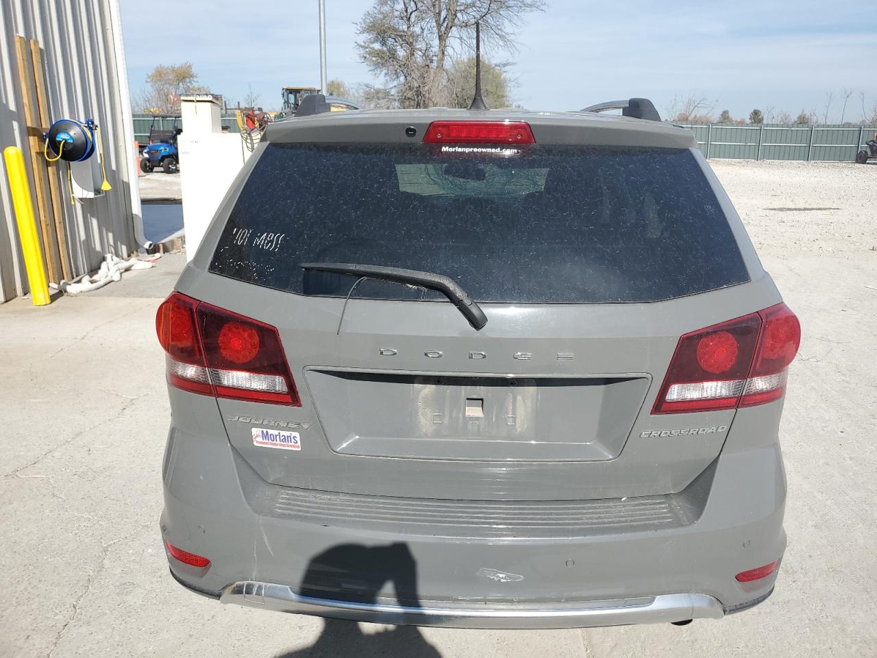 2020 Dodge Journey Crossroad VIN: 3C4PDCGB0LT212707 Lot: 92600855