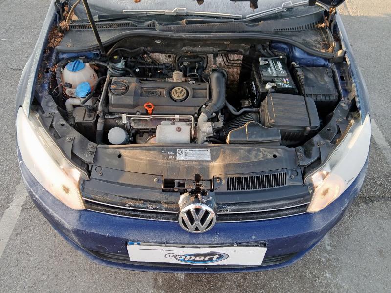 2010 VOLKSWAGEN GOLF 1.4 TSI SE 5DR