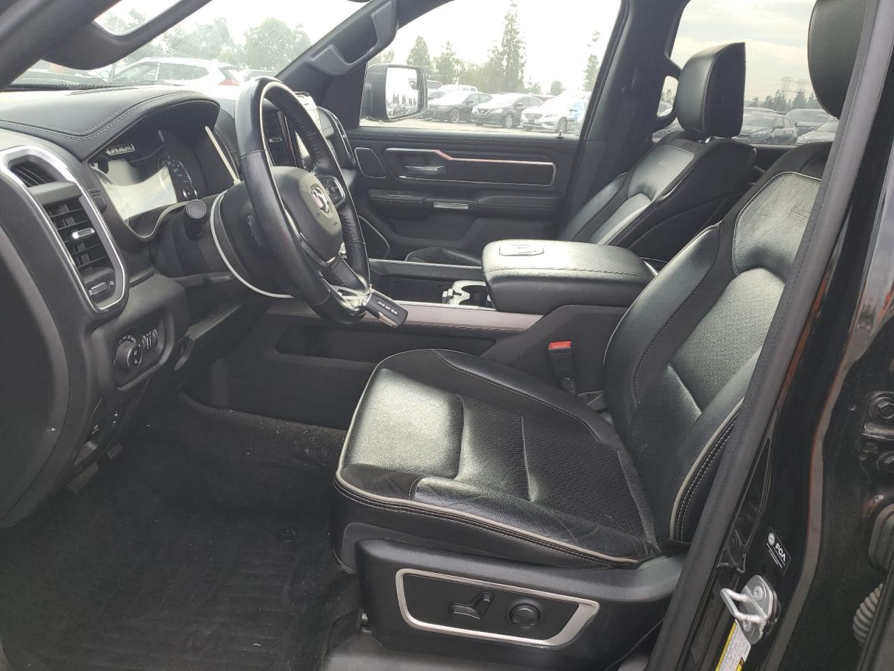 2023 Ram 1500 Laramie VIN: 1C6RREJT6PN608001 Lot: 92449885